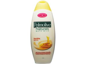 Gel de dus Palmolive Naturals bath milk with honey - 500ml