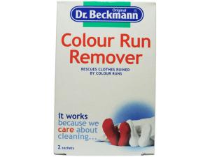 Inalbitor Dr.Beckmann original colour run remover 2x25gr.