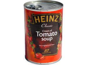 Supa de rosii Heinz classic cream of tomato soup - 400gr