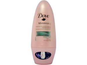 Deodorant roll on Dove minimising nature fresh - 50ml