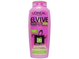 Sampon L\'Oreal elvive nutri-gloss light - 250ml