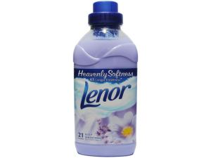 Balsam de rufe Lenor sensations - 1l