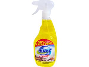 Solutie bucatarie Easy kitchen cleaner - 750ml