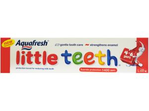 Pasta de dinti ptr. copii Aquafresh little teeth - 50ml