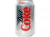 Coca cola diet - 330ml