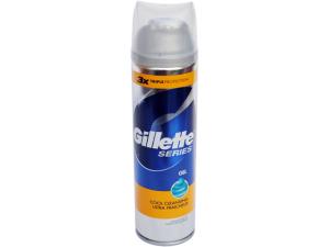 Gel de ras Gillette series FOAM cool cleansing - 200ml