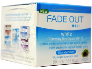 Fade Out white protecting day cream - 50ml