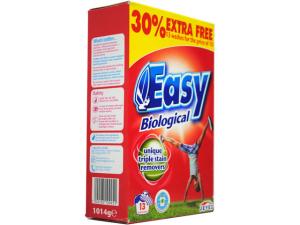 Detergent Easy biological unique triple stain removers - 1014gr