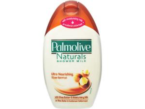 Gel de dus Palmolive Naturals shower milk with shea butter - 250ml
