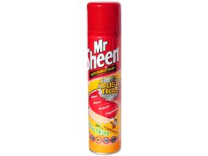 Mr Sheen multi-surface polish citrus shine - 300ml