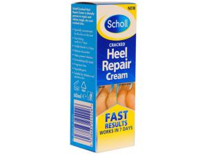 Scholl Heel repair cream - 60ml