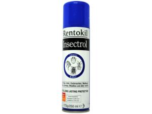 Spray insecte Rentokil insectrol - 250ml