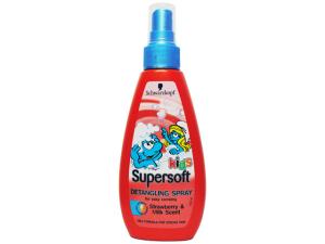 Balsam Supersoft kids detangling spray - 150ml