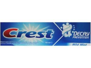 Pasta de dinti Crest decay prevention mild mint - 100ml