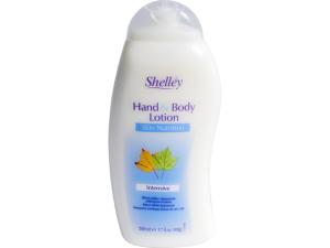Shelly hand&amp;body lotion intensive - 500ml
