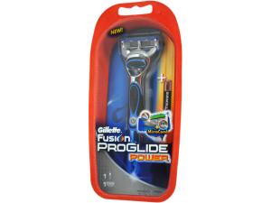 Aparat de ras Gillette fusion proglide power