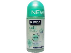 Deodorant roll on Nivea Calm&amp;Care - 50ml