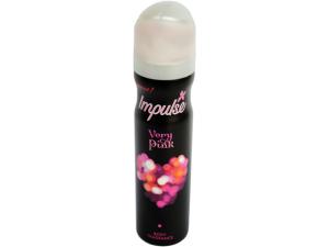 Deodorant spray Impulse Very Pink - 75ml