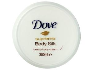 Dove supreme body silk - 300ml