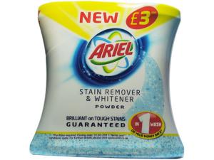 Inalbitor Ariel stain remover white powder - 500gr