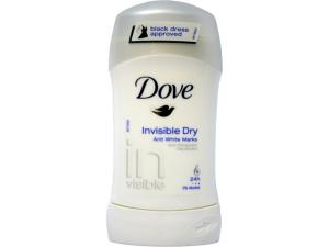 Deodorant stick Dove invisible dry - 40ml