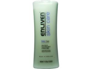 Enliven skin care aloe vera&amp;cucumber hand&amp;body lotion - 400ml
