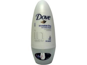 Deodorant roll on Dove Invisible dry - 50ml