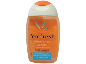 Gel ptr. igiena intima Femfresh soap free wash - 150ml