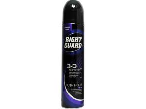 Deodorant spray Right Guard-rush hour - 250ml