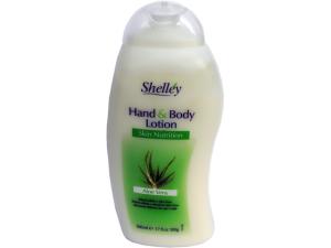 Shelley Hand&amp;Body lotion - 500ml