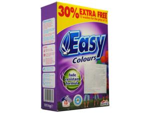 Detergent Easy Colours fade resistant formula - 1014gr