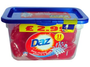 Detergent lichid Daz Deep cleaning