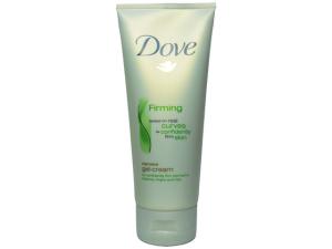Dove firming intensive gel-cream - 200ml