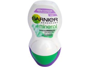 Deodorant roll on Garnier Mineral - 50ml