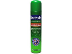 Neutradol room spray odour destroyer superfresh - 300ml