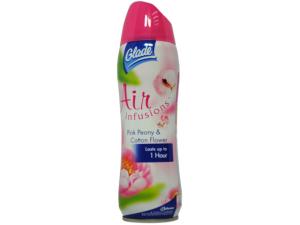 Glade air infusions pink peony&amp;cotton flower - 300ml