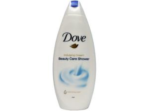 Gel de dus Dove beauty care shower-indulging cream - 250ml