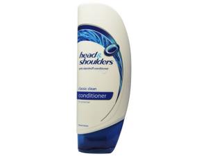 Balsam de par Head&amp;shoulders conditioner classic clean - 200ml