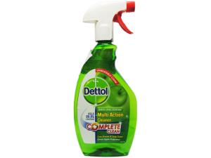 Dettol antibacterial multi-action cleaner - 500ml