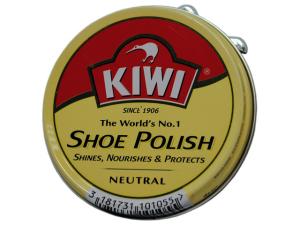 Crema ptr. incaltaminte Kiwi shoe polish neutral - 50ml
