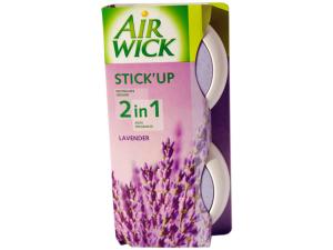 AirWick stick\'up 2 in 1 lavender
