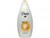 Gel de dus dove beauty care shower-silk glow - 250ml