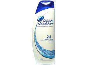 Sampon Head &amp; shoulders 2 in 1 classic clean - 200ml