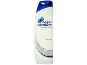 Sampon Head &amp; Shoulders for men - 200ml