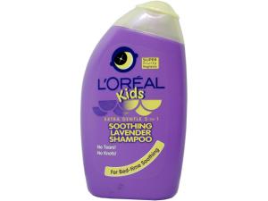 Sampon L\'Oreal kids extra gentle 2 in 1 lavender - 250ml