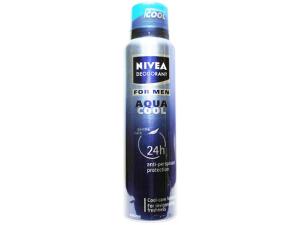 Deodorant spray Nivea  Aqua Cool - 150ml