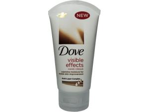 Dove visible effects hand cream - 75ml