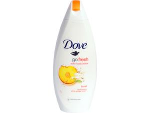 Gel de dus Dove go fresh burst nectarine&amp;white ginger scent - 250ml