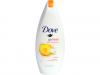 Gel de dus dove go fresh burst nectarine&amp;white