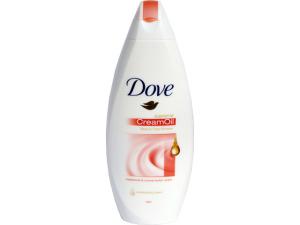 Gel de dus Dove creamoil rosewood&amp;cocoa butter - 250ml